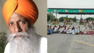 दिल्ली मार्च से पहले चढ़ूनी गिरफ्तार, गुस्साए किसान। फोटो जागरण