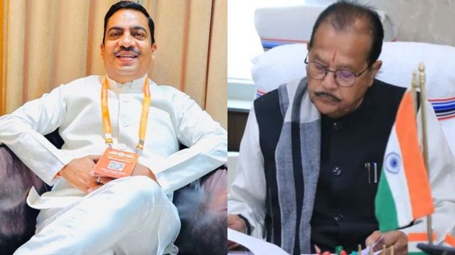 'स्वाभिमान की रक्षा के लिए साहिसक फैसला लें', पूर्व मंत्री भानु प्रताप का राधाकृष्ण किशोर को पत्र
