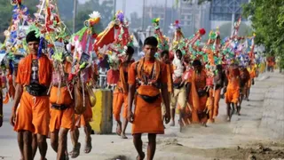 कांवड़ यात्रा को लेकर चलाई जाएगी स्पेशल बस। फोटो: आर्काइव