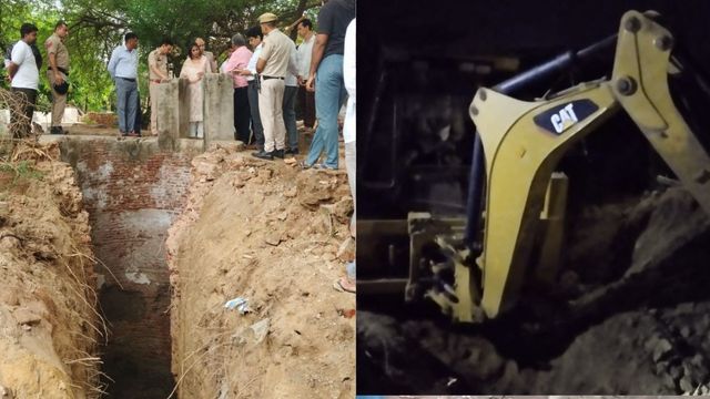 हरियाणा के झज्जर में बछड़े को बचाने कुएं में उतरे चार युवक, दम घुटने से मौत; मौतों का सटीक कारण बना रहस्य
