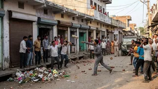 प्रतीकात्मक प्रस्तुतीकरण के लिए तस्वीर को एआई टूल की मदद से बनाया गया है।