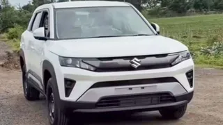 Maruti Suzuki Brezza Facelift (Image-RushLane)