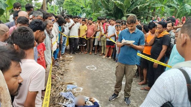 समस्तीपुर में स्कूल जा रही छात्रा की गोली मारकर हत्या, एक दिन पहले मिली थी शादी न करने पर धमकी