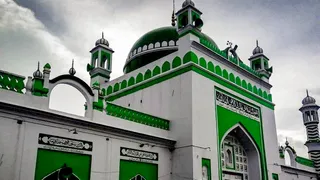 हरिहर मंदिर-जामा मस्जिद