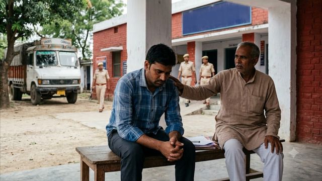 सोनभद्र में ट्रक दिलाने के नाम पर 7.32 लाख रुपये हड़पने का आरोप, दो पर मुकदमा दर्ज
