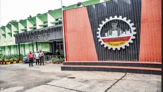 टाटा स्टील एनएस-4 कर्मचारियों ने एमजीबी लाभ के लिए अध्यक्ष को सौंपा ज्ञापन।
