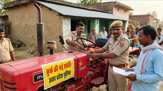 प्रतीकात्मक प्रस्तुतीकरण के लिए तस्वीर को एआई टूल की मदद से बनाया गया है।