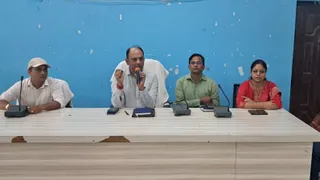 अनुमंडल पदाधिकारी विनय कुमार। फोटो जागरण