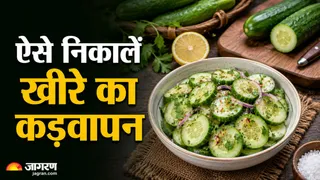 खीरे का कड़वापन निकालने का सही तरीका (Image Source: AI-Generated)