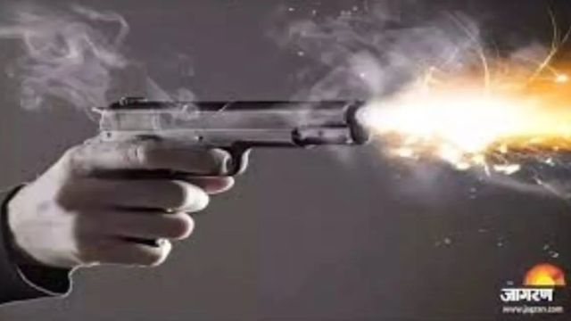 पटना में लिव-इन में रह रही युवती के पास पहुंचा युवक, गर्लफ्रेंड के बारे में पूछा और चल गई गोली; दो घायल
