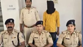 24 घंटे में जमुई पुलिस ने दबोचा स्कॉर्पियो चुराने वाला शातिर