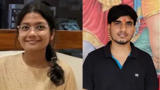 कनिष्का और प्रिंस।