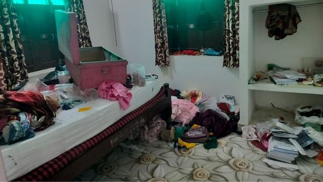 पूर्वी चंपारण में डकैती के बाद अब चोरी... एक ही गांव में दूसरी बड़ी घटना से दहशत
