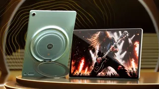 Motorola का 10,200 mAh बैटरी वाला नया टैबलेट, नौ-स्पीकर के साथ 12.1 इंच की डिस्प्ले