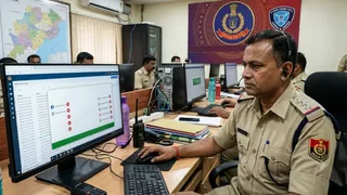ओडिशा पुलिस का बड़ा एक्शन, 8 फर्जी होटल वेबसाइट्स को किया ब्लॉक (AI Generated Image)