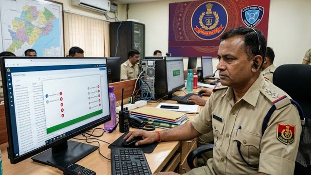 रथयात्रा में ठगों की सेंध: ओडिशा पुलिस का बड़ा एक्शन, 8 फर्जी होटल वेबसाइट्स को किया ब्लॉक
