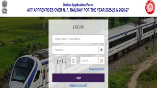 Railway NFR Apprentice 2026 की पूरी डिटेल करें चेक।