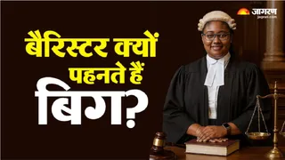बैरिस्टर और जज क्यों पहनते हैं विग, जानें डिटेल।