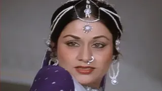 हेमा की फिल्म में हिट हुआ अरुणा ईरानी का गाना, 45 साल पहले डांसर बन जीता दिल; Lata Mangeshkar ने दी आवाज