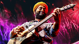 अरिजीत सिंह के प्लेबैक सिंगिंग में लौटने पर मैनेजर ने दिया जवाब/ फोटो- Instagram