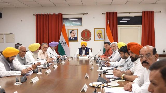 3 अगस्त से मानसून सत्र, बेअदबी कानून में संशोधन के लिए सरकार तैयार; कैबिनेट बैठक में CM मान ने और क्या लिए फैसले?

