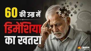 नियमित व्यायाम से दिमाग रहेगा स्वस्थ, डिमेंशिया का जोखिम 45% तक घटेगा (Picture Credit- AI Generated)