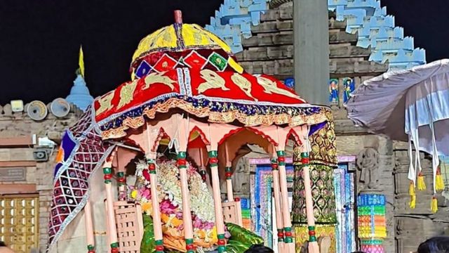 हेरा पंचमी की अद्भुत परंपरा: पति श्रीजगन्नाथ के साथ न लौटने पर रूठीं मां महालक्ष्मी, तोड़ा नंदीघोष रथ का हिस्सा
