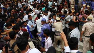 CJP के समर्थन में कई राज्यों में प्रदर्शन, सड़कों पर उतरे लोग (फोटो- रॉयटर)