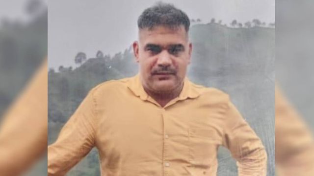कैथल में भीषण सड़क हादसा, एयरफोर्स जवान की मौत से पत्नी बेसुध; गांव से करनाल जा रहे थे दोनों