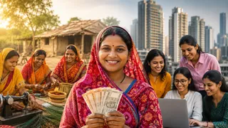 अब शहरों में भी दिखेगा योजना का असर