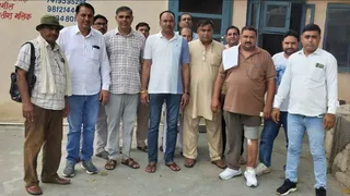 परिवहन मंत्री का करेंगे घेराव। जागरण