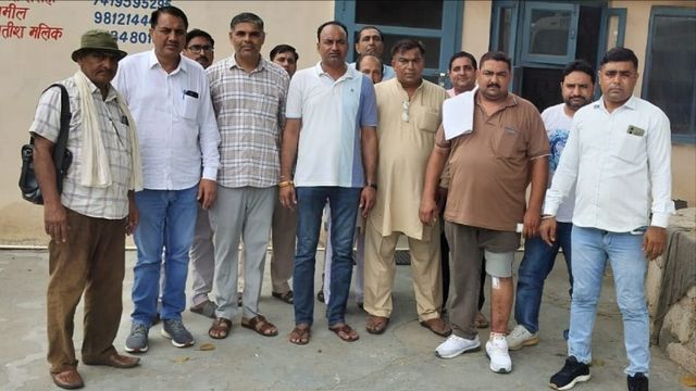 रोडवेज कर्मचारियों का बढ़ेगा आंदोलन, 25 जुलाई को परिवहन मंत्री का आवास घेराव
