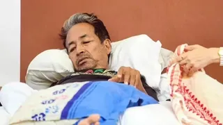 सोनम वांगचुक को गुरुग्राम के मेदांता अस्पताल में शिफ्ट किया गया।