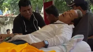 सोनम वांगचुक के स्वास्थ्य को लेकर डॉक्टरों ने दिया अपडेट। फोटो: आर्काइव