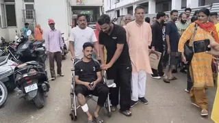 घायल युवक ने चार युवकों के खिलाफ दर्ज कराई शिकायत
