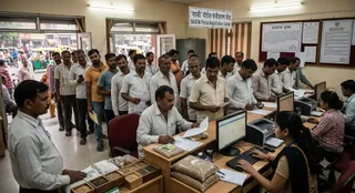इस फोटो को AI के माध्यम से तैयार किया गया है।