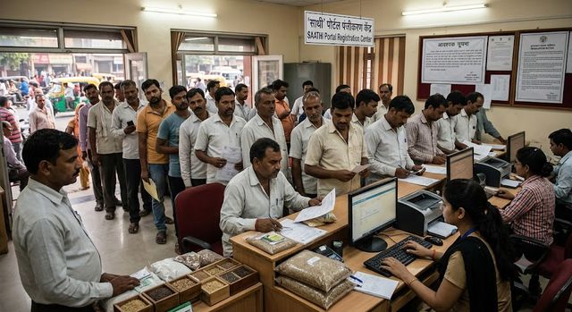 लखनऊ में बीज विक्रेताओं के लिए बड़ा अपडेट, 'साथी' पोर्टल पर पंजीकरण अनिवार्य; ना करने पर रद्द होगा लाइसेंस
