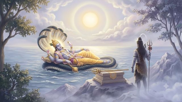 25 जुलाई से चातुर्मास का आगाज: 20 नवंबर तक शुभ कार्यों पर लगेगा ब्रेक, भूलकर भी न करें ये गलतियां

