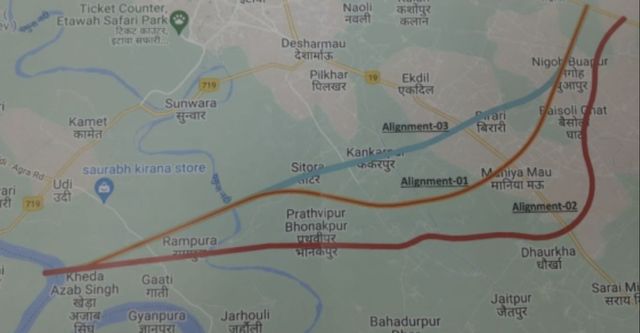 राजस्थान से यूपी की कनेक्टिविटी होगी मजबूत, कोटा से इटावा तक बनेगा 414 किमी लंबा 4 लेन का Atal Expressway