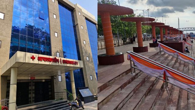 पटना को मिलेगी बड़ी सौगात, CM सम्राट चौधरी 100 बेड के मॉडल अस्पताल और रिवर फ्रंट का करेंगे उद्घाटन