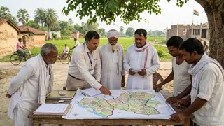 परिसीमन से बदलेगा पंचायतों का भूगोल, नए राजनीतिक समीकरणों की शुरू हुई तलाश
