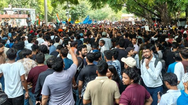 
CJP Delhi Protest LIVE: दिल्ली में सीजेपी के प्रदर्शन को लेकर अब तक कुल 10 FIR दर्ज
