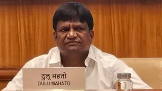 सांसद दुलू महतो। फाइल फोटो