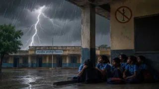 एआई जनरेटेड फोटो