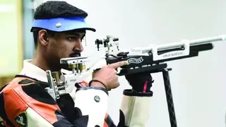 ISSF विश्व कप