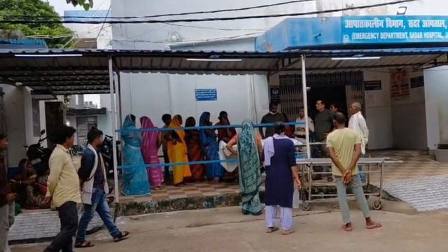 जमुई में बीए की छात्रा ने की खुदकुशी, किराये के मकान में लगाई फांसी
