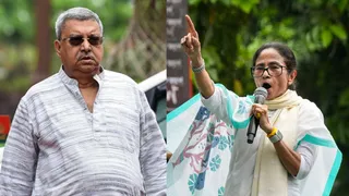 ममता बनर्जी को कल्याण बनर्जी की दो टूक (फोटो-पीटीआई)
