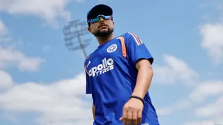 कुलदीप यादव