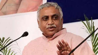 आरएसएस के पूर्व सह सरकार्यवाह डॉ. मनमोहन वैद्य
