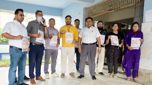 मधुबनी में डॉक्टरों की हड़ताल से ठप हुई ओपीडी, हजारों मरीज इलाज से हुए वंचित
